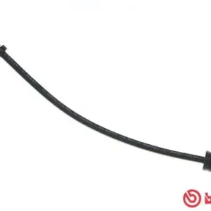 BREMBO PRZEWÓD HAMULCOWY GIĘTKI BREMBO T85140 8K0611707D T85140 Tani