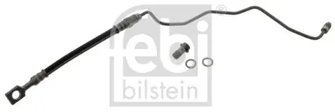FEBI Przewód hamulcowy elastyczny FEBI 45213 Darmowa dostawa
