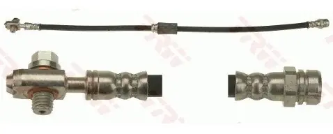 Zwrot pieniędzy TRW Przewód hamulcowy elastyczny PHD1014