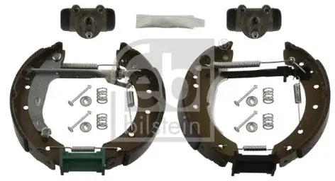 FEBI Zestaw szczęk hamulcowych FEBI 37235 Zwrot pieniędzy