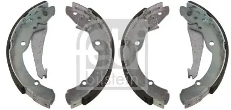 FEBI Zestaw szczęk hamulcowych FEBI 34369 Oryginalny