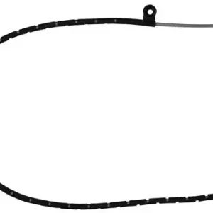 BREMBO Styk ostrzegawczy, zużycie okładzin hamulcowych A 00 242 Autentyczny