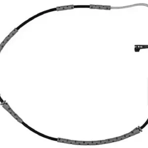 BREMBO Styk ostrzegawczy, zużycie okładzin hamulcowych A 00 223 Oryginalny