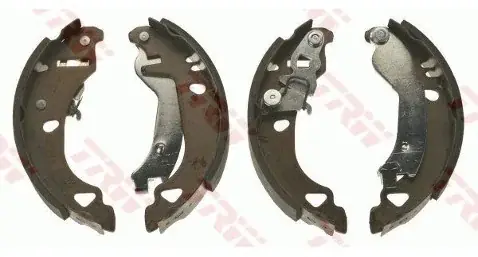 Zwrot pieniędzy TRW Zestaw szczęk hamulcowych GS8570