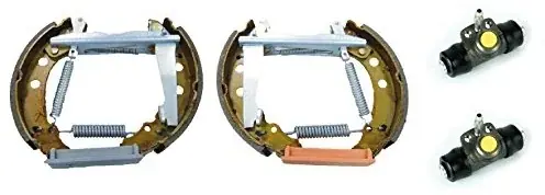 Najlepsza cena BREMBO K 85 018 zestaw szczęk hamulcowych & FIT K 85 018