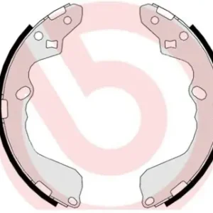 BREMBO Zestaw szczęk hamulcowych S 30 508 Nowość