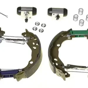 Nowość Szczęki hamulcowe BREMBO K61089 1607139080