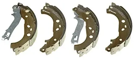 BREMBO S23533 Szczęki hamulcowe S 23 533 Nowość