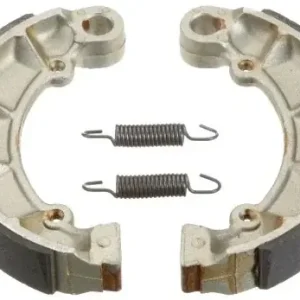 Autentyczny TRW Lucas mcs809 hamowania komplet szczęk MCS809