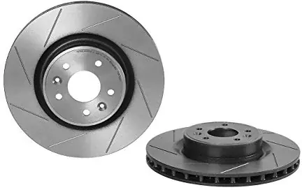 Niska cena Brembo 09.a752.21 tarcze hamulcowe 09.A752.21