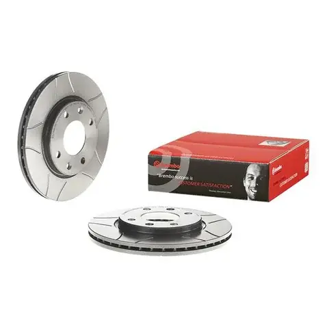 Tarcza hamulcowa BREMBO 09.9610.75 Wysoka jakość