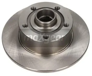 MAXGEAR Tarcza hamulcowa 19-0787 Tani
