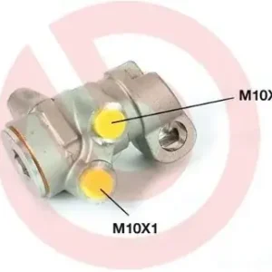 Brembo Korektor siły hamowania R 61 002 Autentyczny