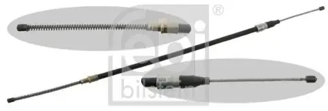 FEBI Cięgno, hamulec postojowy 14208 Popularny