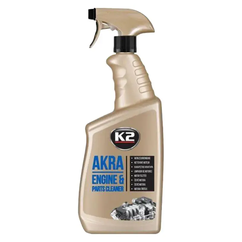 K2 PŁYN ŚRODEK DO MYCIA SILNIKA ENGINE PARTS CLEANER 770ML AKRA K177 Premium