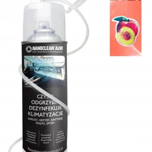 PREPARAT ŚRODEK DO ODGRZYBIANIA KLIMATYZACJI 5W1 Tani