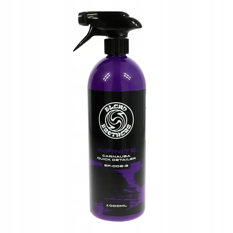 Nowość Blend Brothers Infinite Carnauba QD - Quick Detailer na bazie wosku 1000ml
