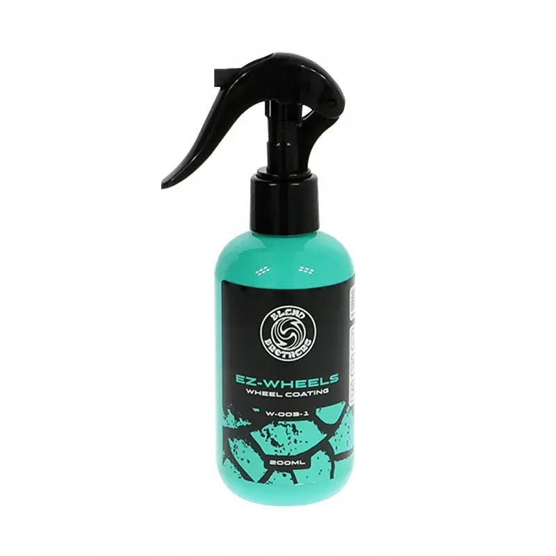 Blend Brothers EZ-Wheels - Powłoka polimerowa do felg 200ml Wyprzedaż