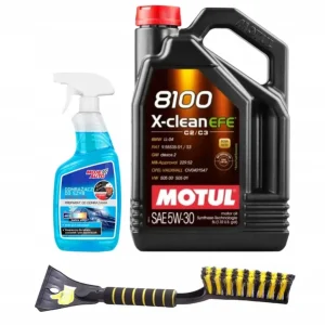 Autentyczny Zestaw zimowy do samochodu