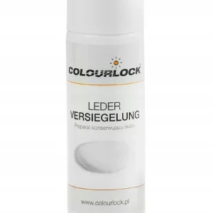 Colourlock Leder Versiegelung 150ml - Do Zabezpieczenia Tapicerki Skórzanej Oferta limitowana