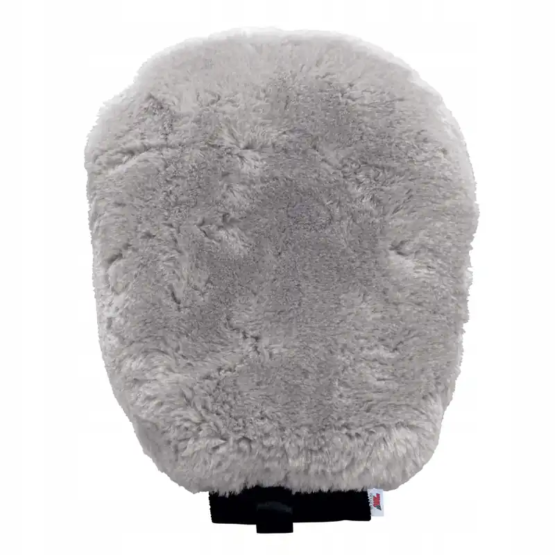 MOJE AUTO DETAILER Wełniana Rękawica do mycia samochodu ULTRA SOFT Autentyczny