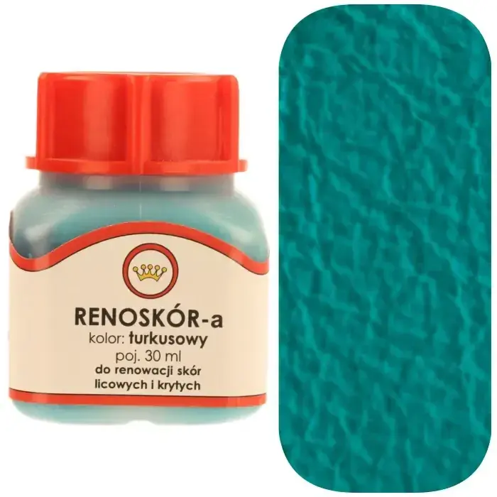 FARBA do skóry Renoskór 30ml WILBRA Zamów teraz