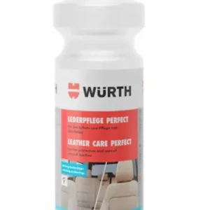 Zwrot pieniędzy WURTH PREPARAT DO KONSERWACJI I ZABEZPIECZANIA SKÓRY PERFECT 1L