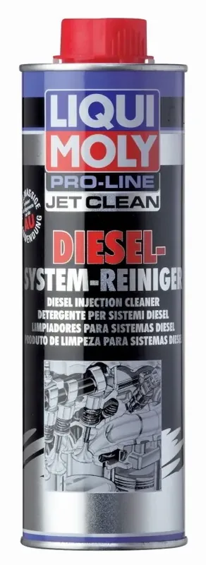 Ekspresowa dostawa Płyn do czyszczenia wtryskiwaczy Diesel Jet Clean Liqui Moly 20452 500ml