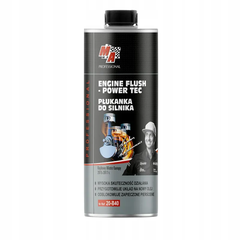 Płukanka do Silnika MA Professional POWERTEC 500ML Rabat