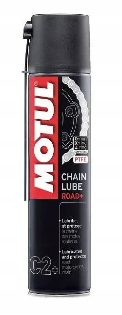 SMAR DO ŁAŃCUCHA MOTUL ROAD+ ROAD + PLUS SPRAY C2+ Darmowa dostawa