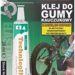 TECHNICQLL KLEJ KAUCZUKOWY DO GUMY 20ml Tani