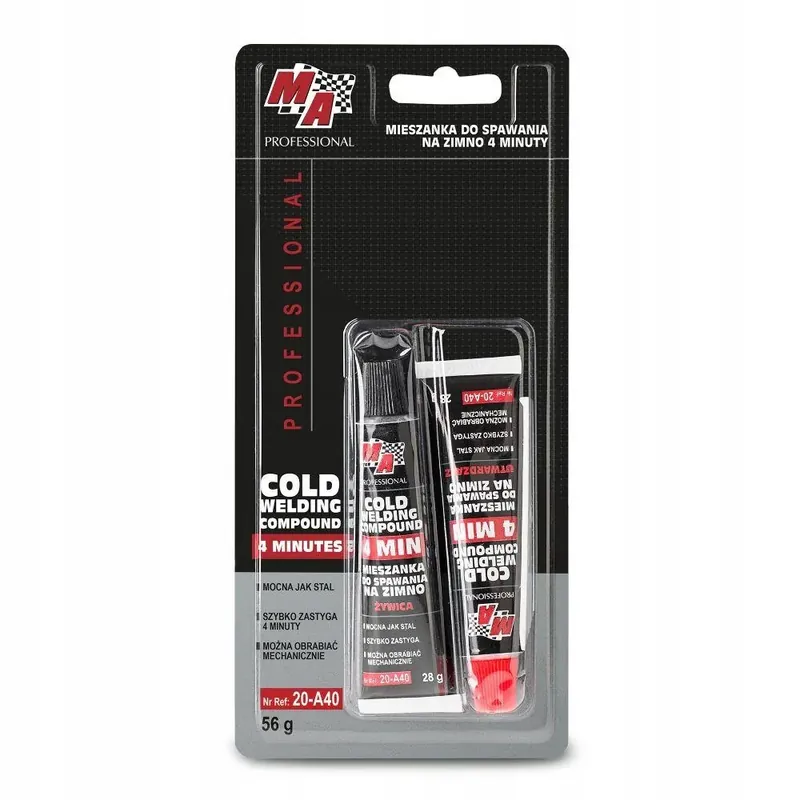 Oferta Mieszanka do spawania na zimno Amtra 20-A40 56 g