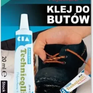 Kup teraz KLEJ DO BUTÓW BEZBARWNY TECHNICQLL MOCNY