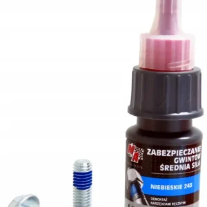 Ostatnia szansa Klej do zabezpieczania gwintów DEMONTOWALNY 10 ml