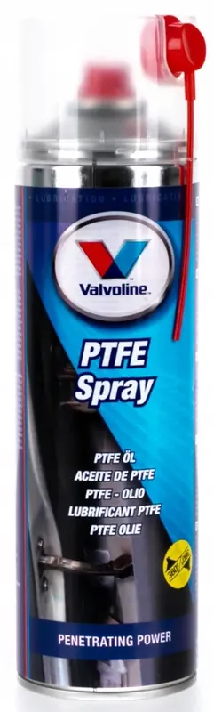 Autentyczny VALVOLINE PTFE SPRAY 500 ML