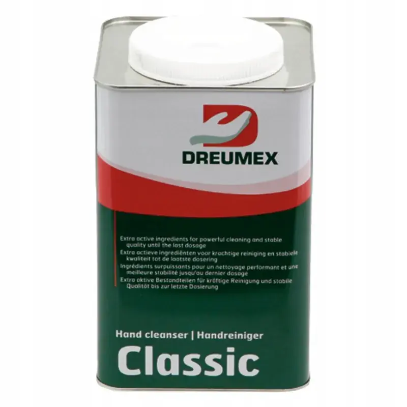 Nowość Środek do czyszczenia rąk Classic Dreumex