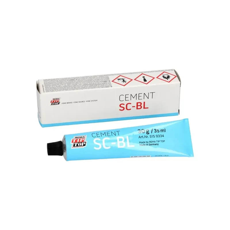Klej Do Naprawy Opon BL SPECJAL CEMENT 30g/35ml REMA TIPTOP Tylko dziś