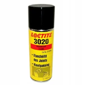 Loctite 3020 Uszczelka w spray'u 400ml Nowość