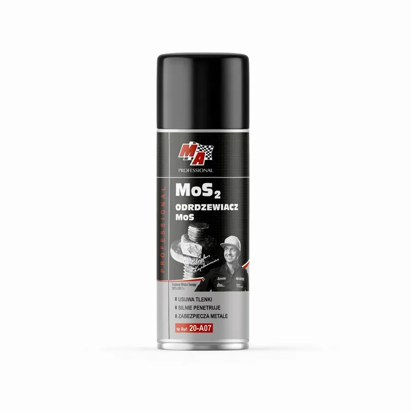 ODRDZEWIACZ Z MOS2 SPRAY /0.4L 20-A07 AMTRA Oferta limitowana