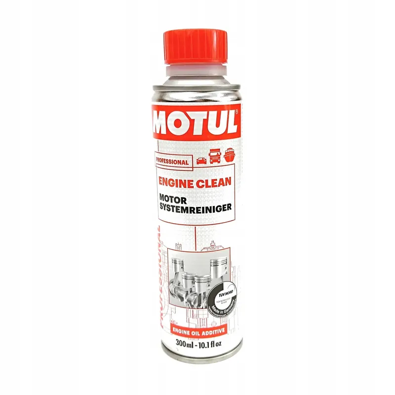 Motul Płukanka do silnika 300ml Oferta limitowana
