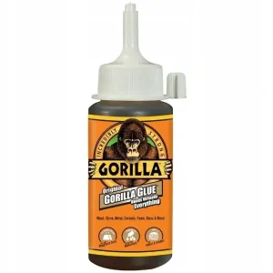 KLEJ GORILLA DO METALU SZKŁA PLASTIKU SUPER MOCNY Szybka dostawa