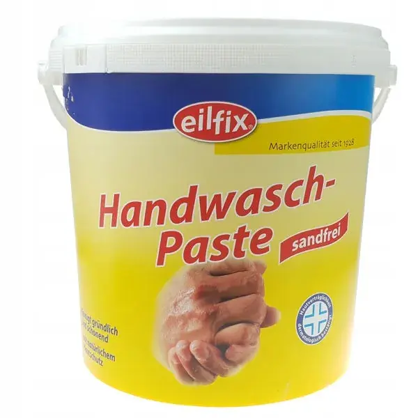 Oferta limitowana Pasta BHP do mycia rąk EILFIX (10L)