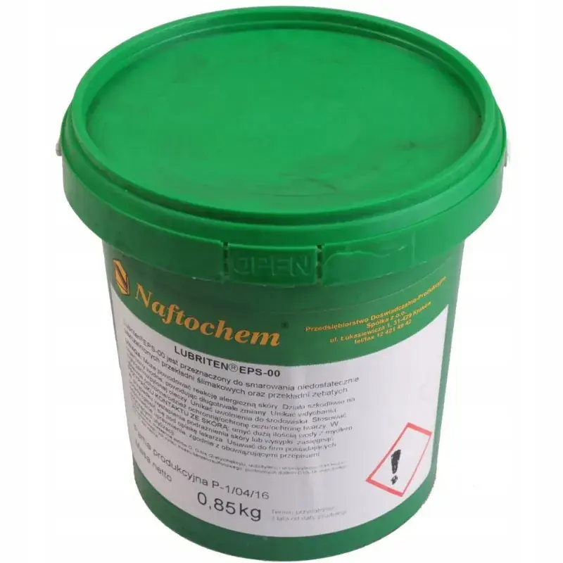 Smar Lubriten EPS-00 Szybka dostawa