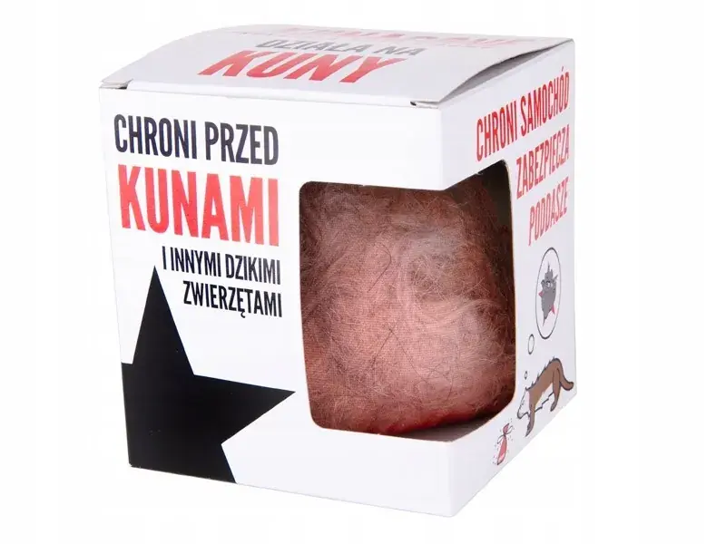 KUNAGONE Naturalny odstraszacz kun Oryginalny