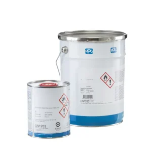 Popularny Farba OKRĘTOWA Sigma reaktywna na rdzę 4 L