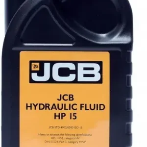 PŁYN HAMULCOWY HP15 KOPARKO-ŁADOWARKA JCB ORYGINAŁ Bezpieczna płatność
