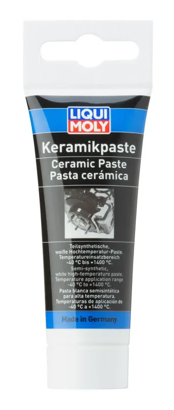 GTU03 PASTA CERAMICZNA DO UKŁ. HAM. 50ML 3418 LIQUI MOLY Oferta limitowana