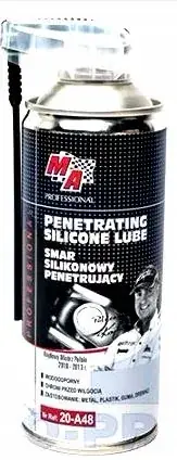 Premium SMAR SILIKONOWY 0.4L PENETRUJACY 20-A48 AMTRA