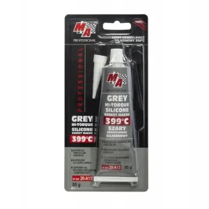Kup teraz SILIKON SZARY 85G 399 STOPNI 20-A13 AMTRA