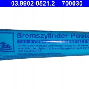 Pasta cylindra hamulcowego, części hydr. hamulca / sprzęgła ATE 03.9902-052 Promocja